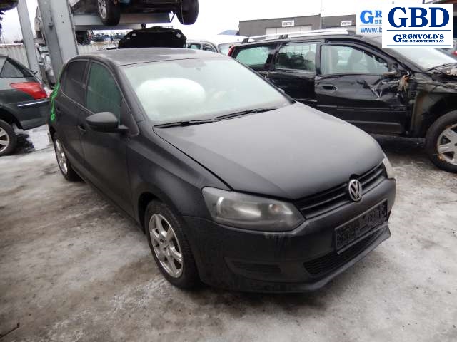 VW Polo, 2009-2014 (Type V, Fase 1) (03L145100G)