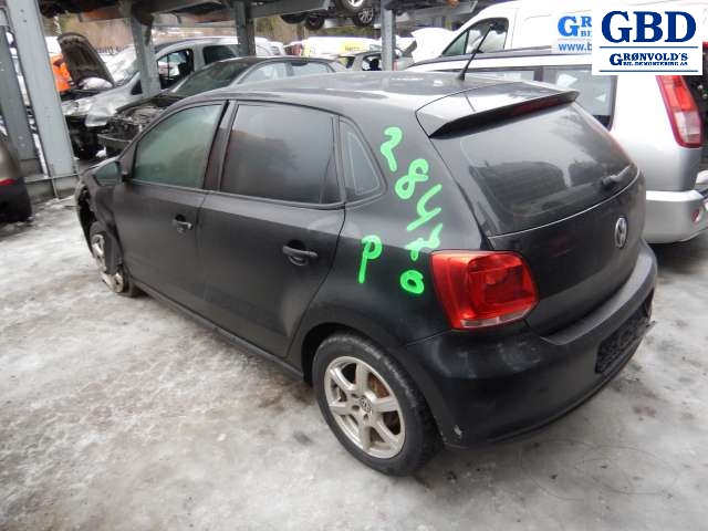 VW Polo, 2009-2014 (Type V, Fase 1) (03L145100G)