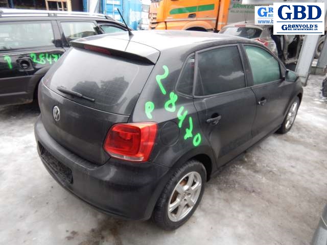 VW Polo, 2009-2014 (Type V, Fase 1) (03L145100G)