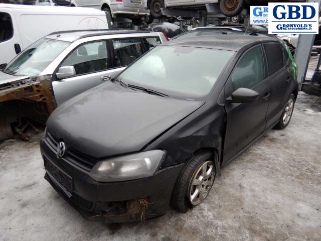 VW Polo, 2009-2014 (Type V, Fase 1) (03L145100G)