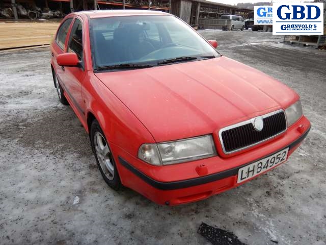 Škoda Octavia, 1997-2000 (Type I, Fase 1) (NO PART ID)