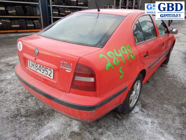 Škoda Octavia, 1997-2000 (Type I, Fase 1) (NO PART ID)