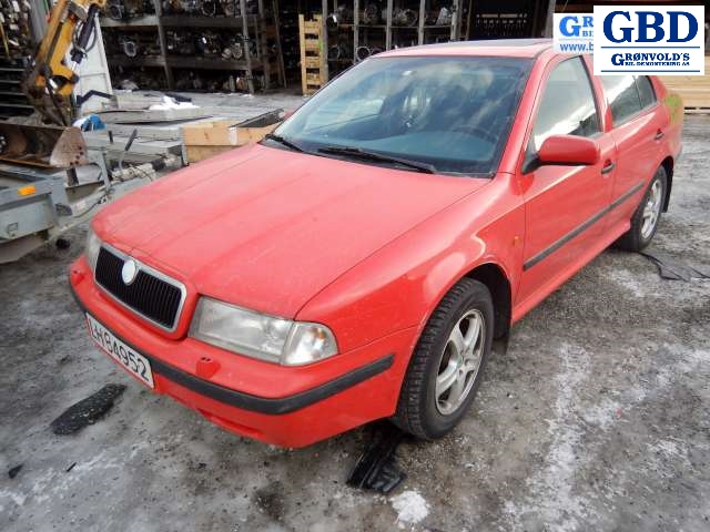 Škoda Octavia, 1997-2000 (Type I, Fase 1) (NO PART ID)