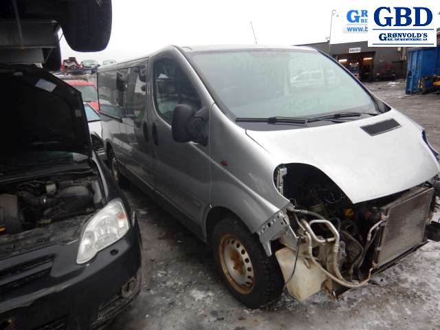 Opel Vivaro A, 2006-2014 (91160049)