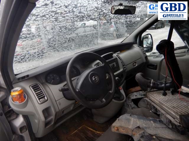 Opel Vivaro A, 2006-2014 (91160049)