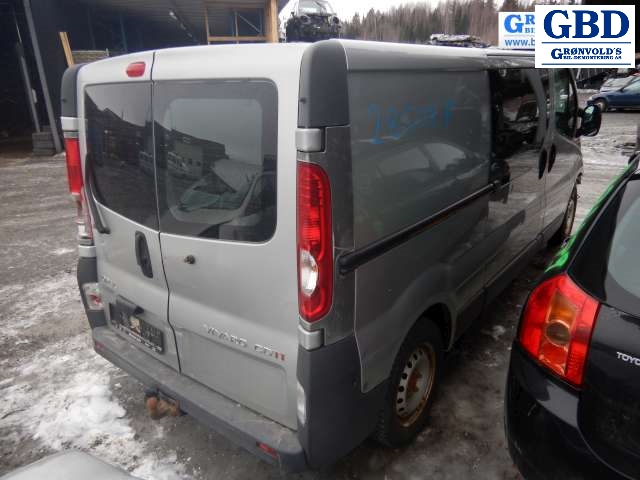 Opel Vivaro A, 2006-2014 (91160049)