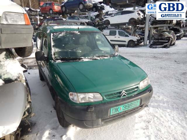 Citroën Berlingo, 1996-2002 (Type I, Fase 1) (5148 83)