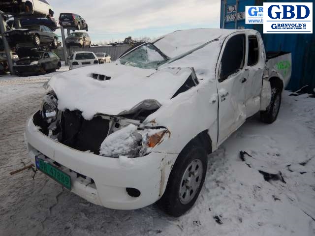 Toyota Hilux, 2006-2011 (486300K040)