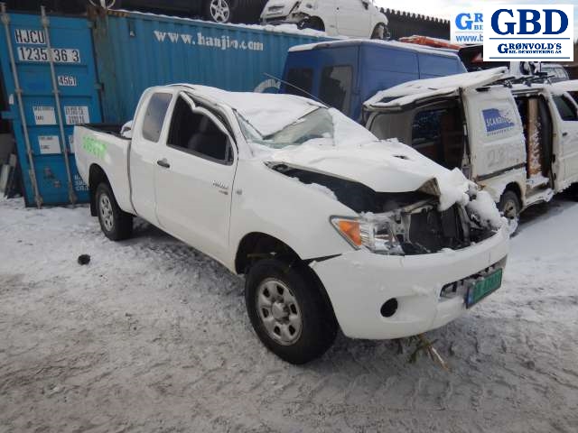 Toyota Hilux, 2006-2011 (486300K040)