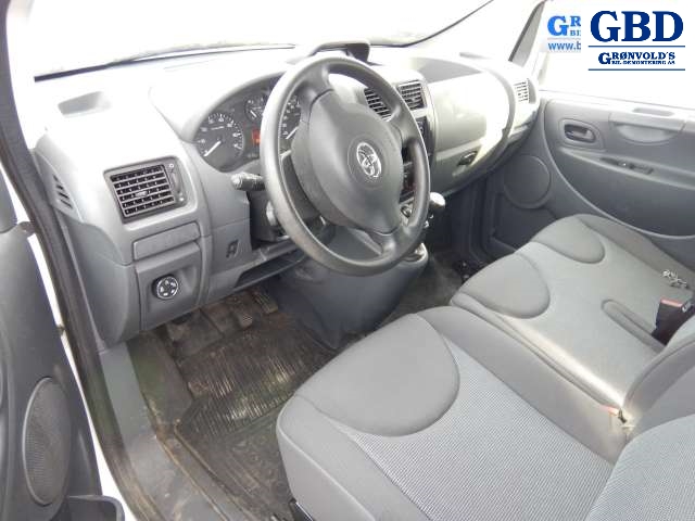 Toyota Proace, 2013-2016 (Type I) (SU001-A2485|9805250377)