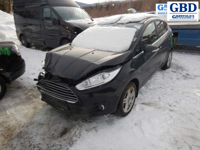 Ford Fiesta, 2013-2017 (Type VI, Fase 2) (C1BC3C529AE)