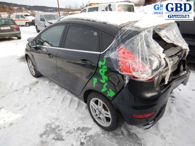 Ford Fiesta, 2013-2017 (Type VI, Fase 2) (C1BC3C529AE)