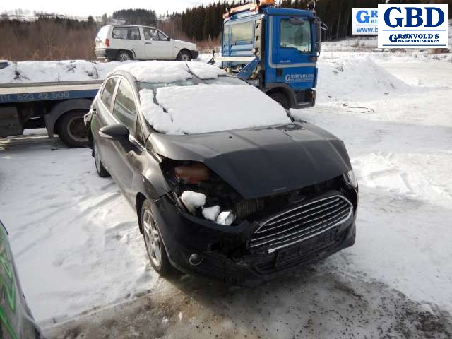 Ford Fiesta, 2013-2017 (Type VI, Fase 2) (C1BC3C529AE)