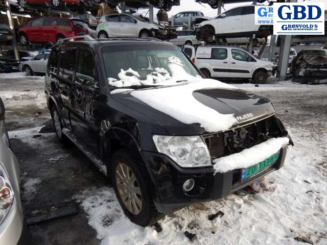 Mitsubishi Pajero, 2007-2016 (Type IV, Fase 1) (ASMO|849200-7352)