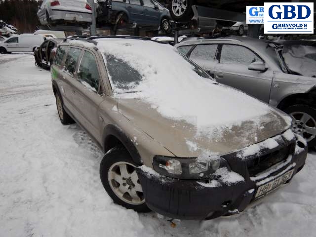 Volvo XC70, 2001-2004 (Type I, Fase 1) (MAGNETTI MARELLI|8667188|064038001010)