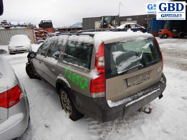 Volvo XC70, 2001-2004 (Type I, Fase 1) (MAGNETTI MARELLI|8667188|064038001010)