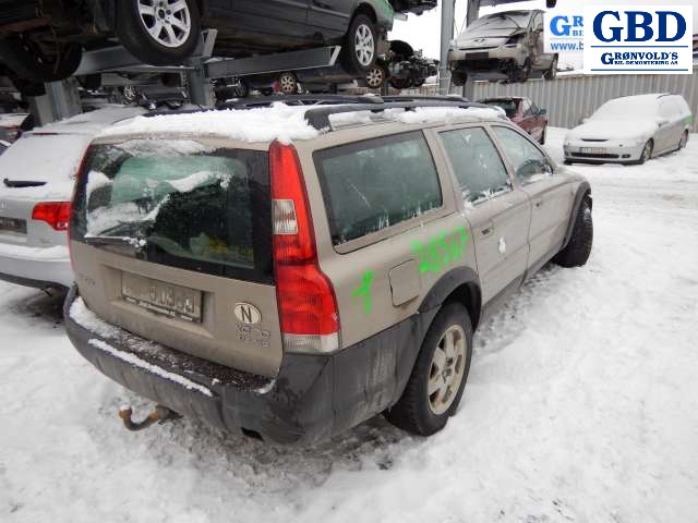 Volvo XC70, 2001-2004 (Type I, Fase 1) (MAGNETTI MARELLI|8667188|064038001010)