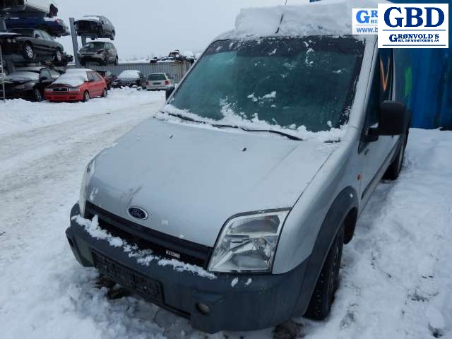 Ford Transit Connect, 2003-2009 (Type I, Fase 1)(|)