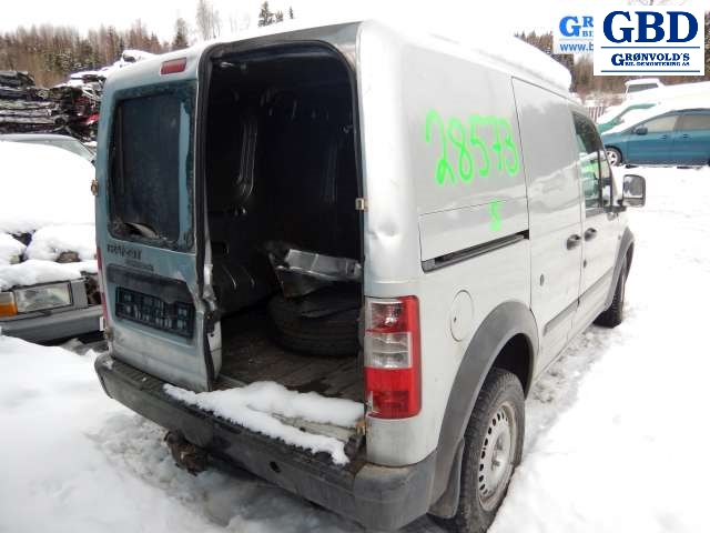 Ford Transit Connect, 2003-2009 (Type I, Fase 1) ()