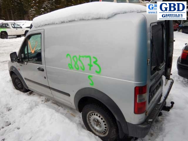 Ford Transit Connect, 2003-2009 (Type I, Fase 1) ()