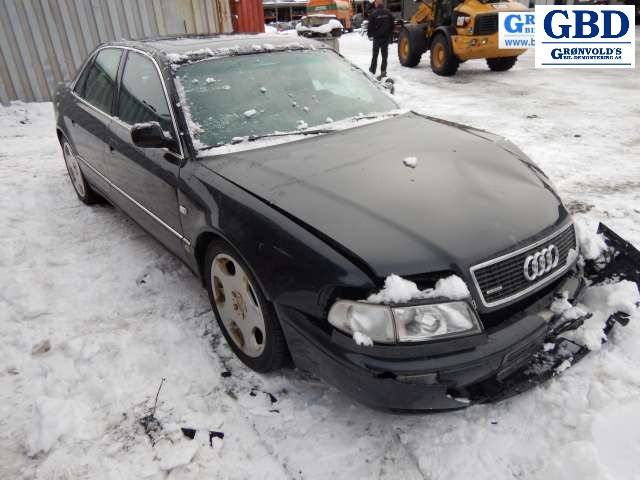 Audi A8, 1995-2002 (Type I) (HITACHI|078B3471A)