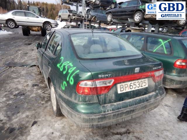 Seat Toledo, 1999-2005 (Type II)(|1J0500051K)