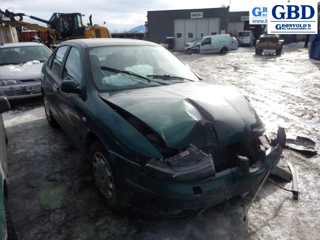 Seat Toledo, 1999-2005 (Type II) (1J0500051K|SBBAN228)