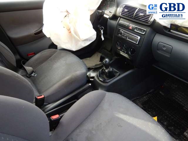 Seat Toledo, 1999-2005 (Type II) (1J0500051K|SBBAN228)