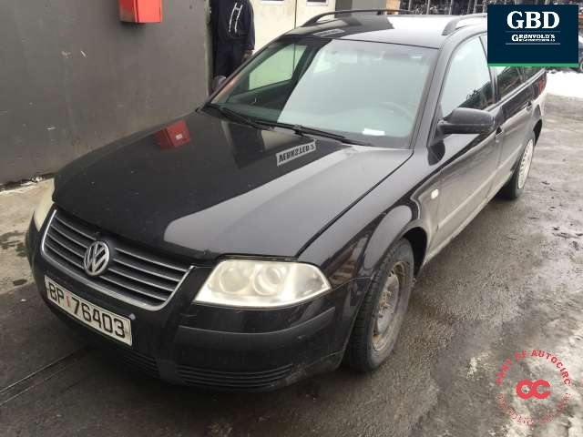 VW Passat 2001-2005 (B5,3BG) (B5,3BG), Motorkode: , Girkassekode: 