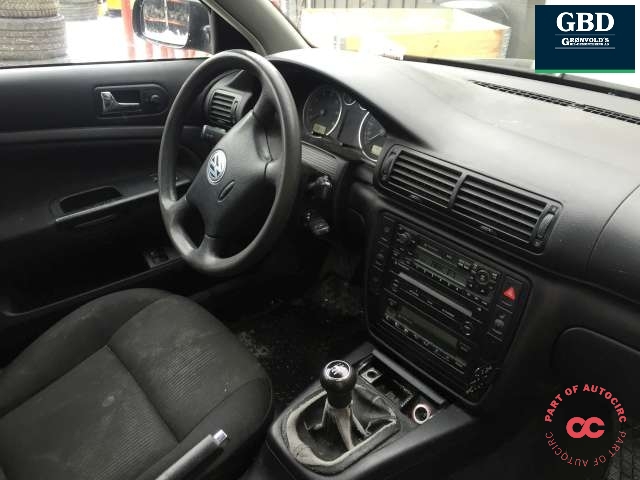 VW Passat 2001-2005 (B5,3BG) (B5,3BG), Motorkode: , Girkassekode: 