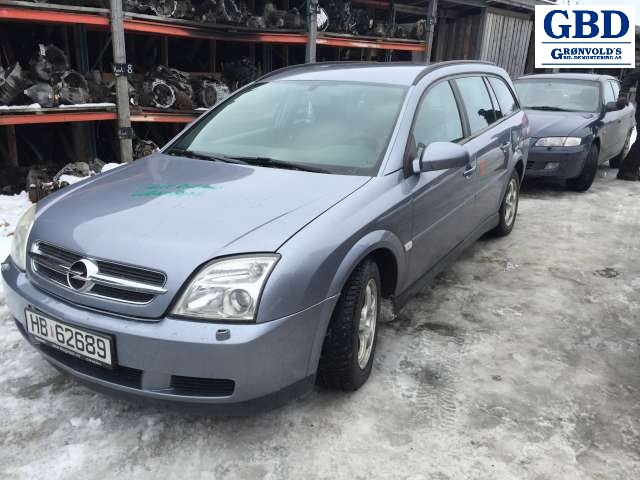 Opel Vectra C, 2002-2005 (Fase 1) (13136697)