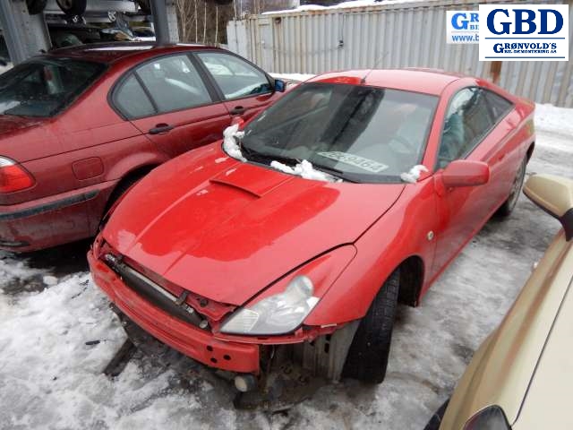 Toyota Celica, 2000-2005 (Type VII) (4773020600)