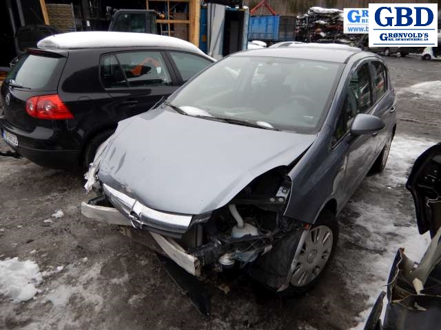 Opel Corsa D, 2006-2014 (F13|55561901|55566124)