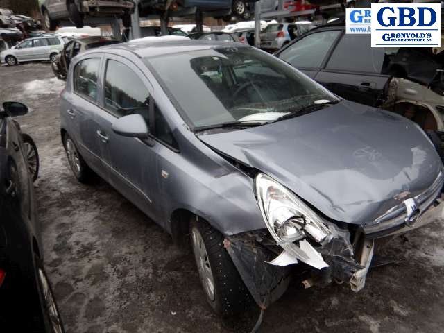 Opel Corsa D, 2006-2014 (F13|55561901|55566124)