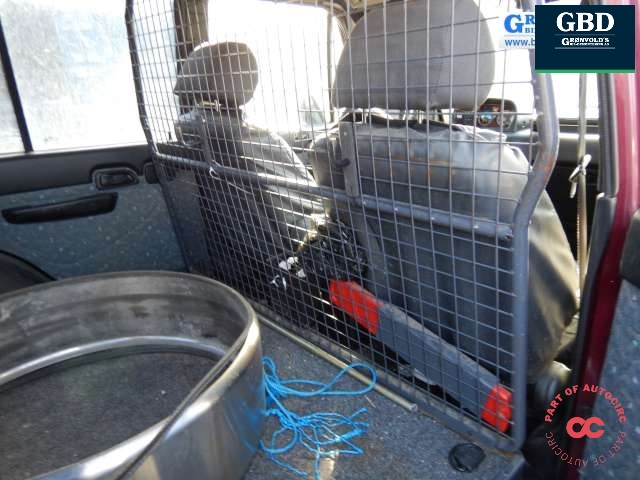 Hyundai Galloper 1998-2003 , Motorkode: , Girkassekode: 