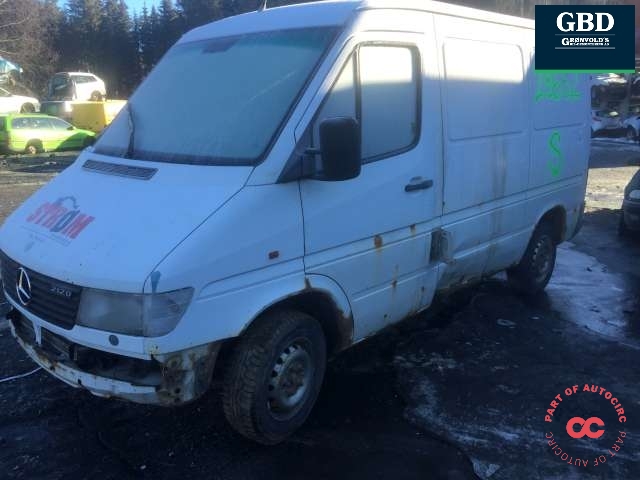 Mercedes Sprinter 1995-2006 (903) (903), Motorkode: , Girkassekode: