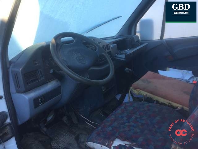 Mercedes Sprinter 1995-2006 (903) (903), Motorkode: , Girkassekode: