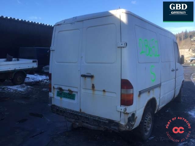 Mercedes Sprinter 1995-2006 (903) (903), Motorkode: , Girkassekode: