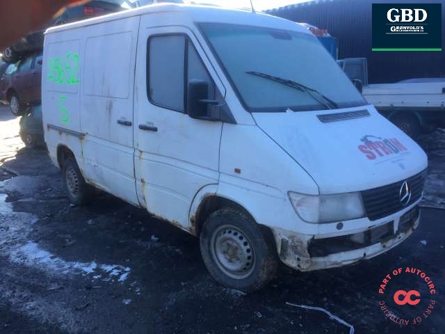 Mercedes Sprinter 1995-2006 (903) (903), Motorkode: , Girkassekode: