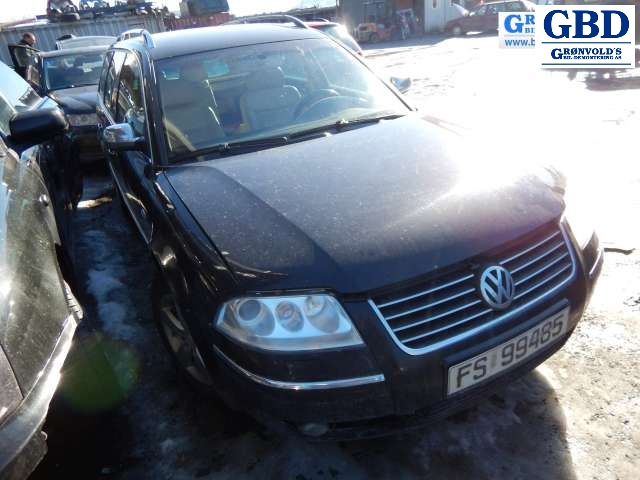 VW Passat, 2001-2005 (B5,3BG)(|3B1 837 462)