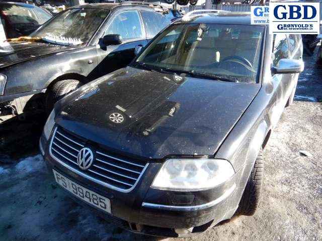 VW Passat, 2001-2005 (B5,3BG) (3B1 837 462)