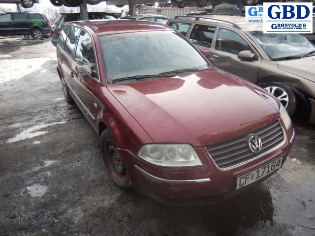 VW Passat, 2001-2005 (B5,3BG)(|06B 103 601 AQ)