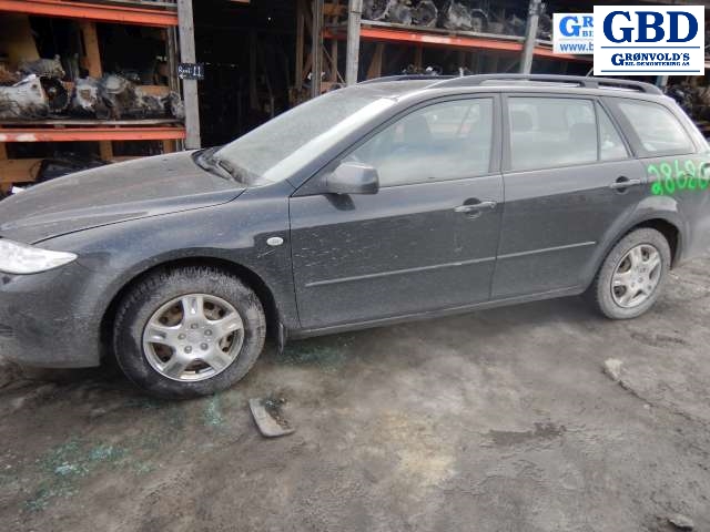 Mazda 6, 2002-2008 (Type I) (GJ6A-59-590F|GJ6A59590G|GJ6A59590D)