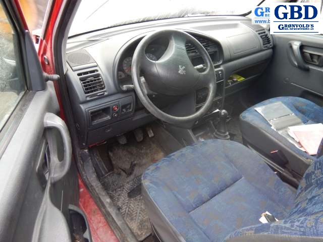 Peugeot Partner, 1996-2002 (Type I, Fase 1) (514883|9830149780|SBBAR005)