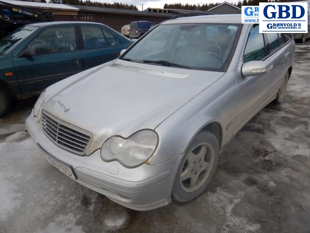 Mercedes C-Klasse, 2000-2004 (W203, Fase 1) (A 203 860 01 75)