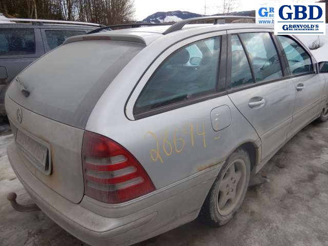 Mercedes C-Klasse, 2000-2004 (W203, Fase 1) (A 203 860 01 75)