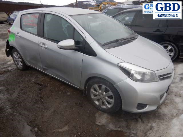 Toyota Yaris, 2012-2014 (Type III, Fase 1) (815510D370)