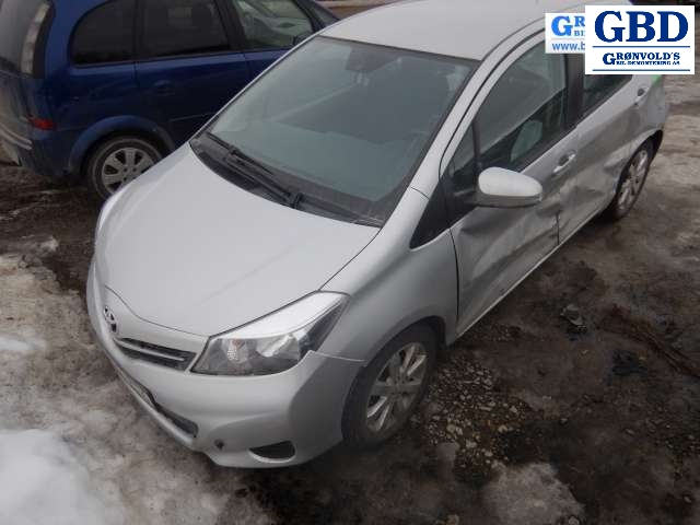 Toyota Yaris, 2012-2014 (Type III, Fase 1) (815510D370)