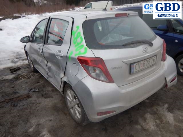 Toyota Yaris, 2012-2014 (Type III, Fase 1) (815510D370)