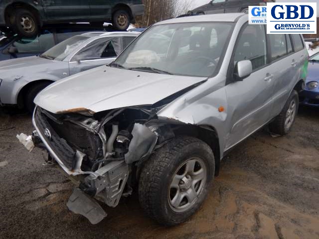 Toyota RAV4, 2000-2006 (Type II) (77201-42140|77201-42100|SBPR023)